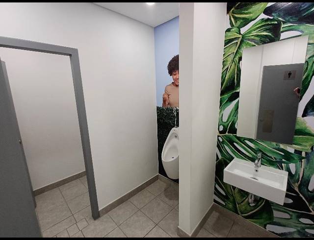 INDUSTRIAL PROPERTY TO RENT IN IRENE